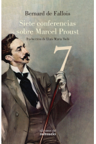 Siete conferencias sobre Marcel Proust