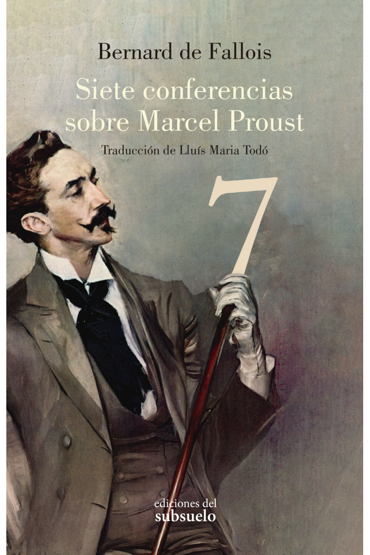 Siete conferencias sobre Marcel Proust