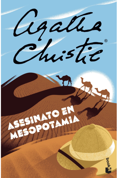 Asesinato en Mesopotamia