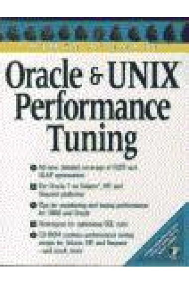 Oracle & Unix performance tuning