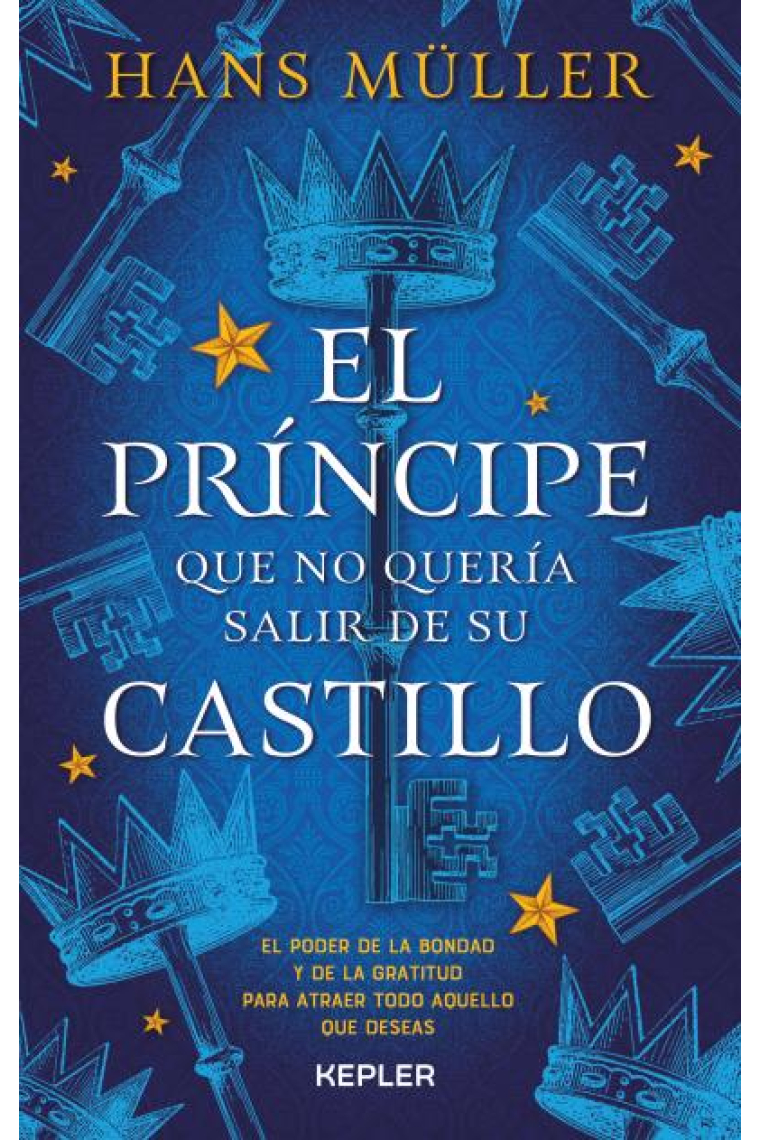 El príncipe que no quería salir de su castillo