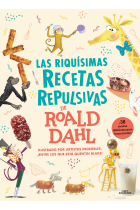 Las riquísimas recetas repulsivas de Roald Dahl