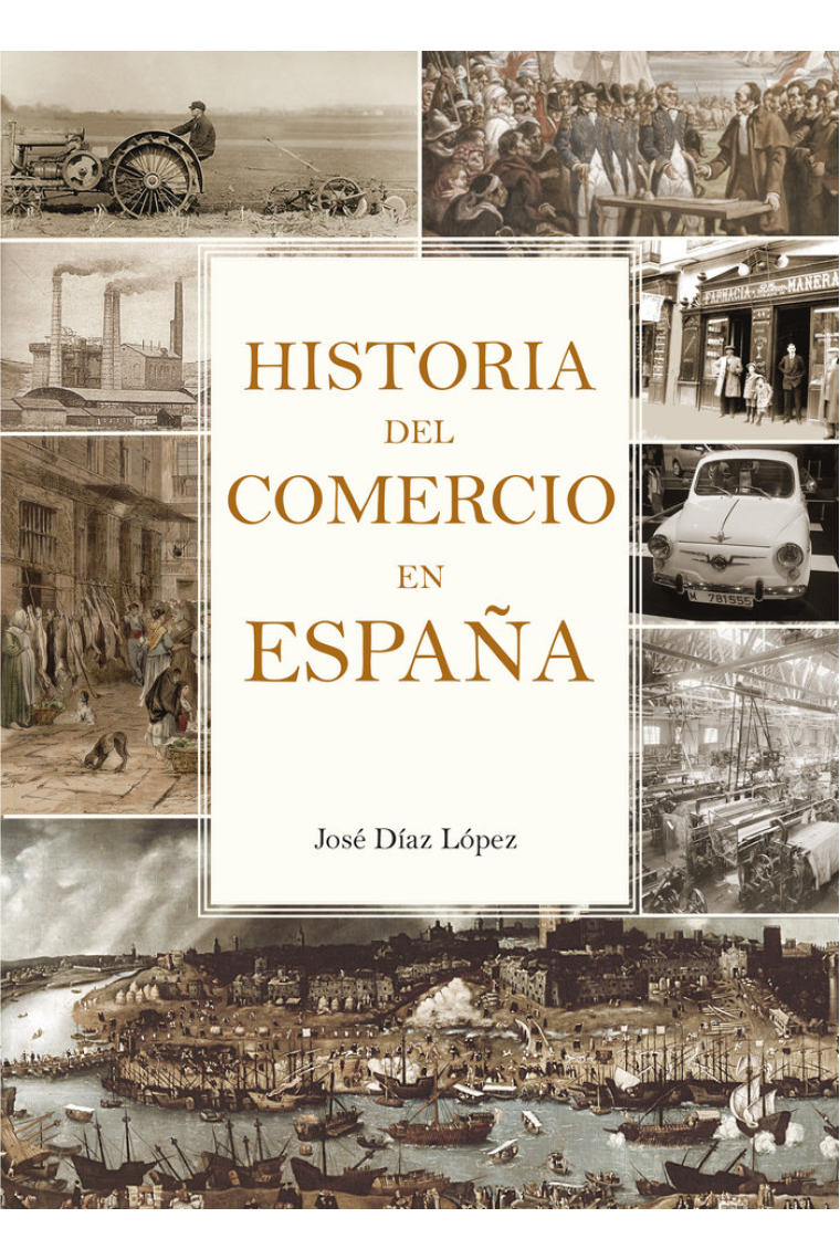 HISTORIA DEL COMERCIO EN ESPAÑA