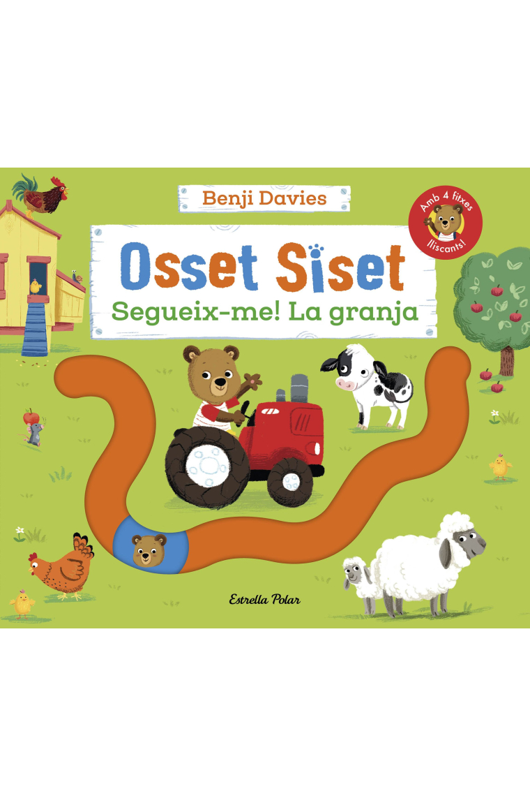 Osset Siset. Segueix-me! La granja