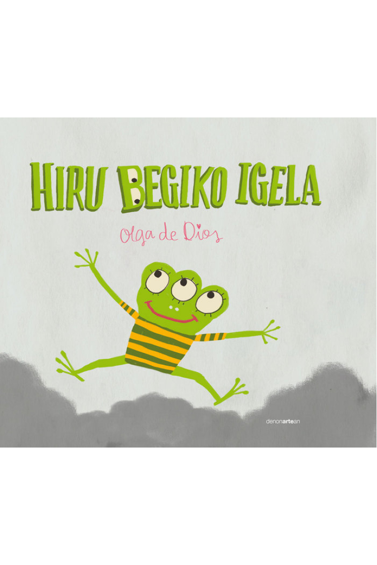 Hiru Begiko Igela