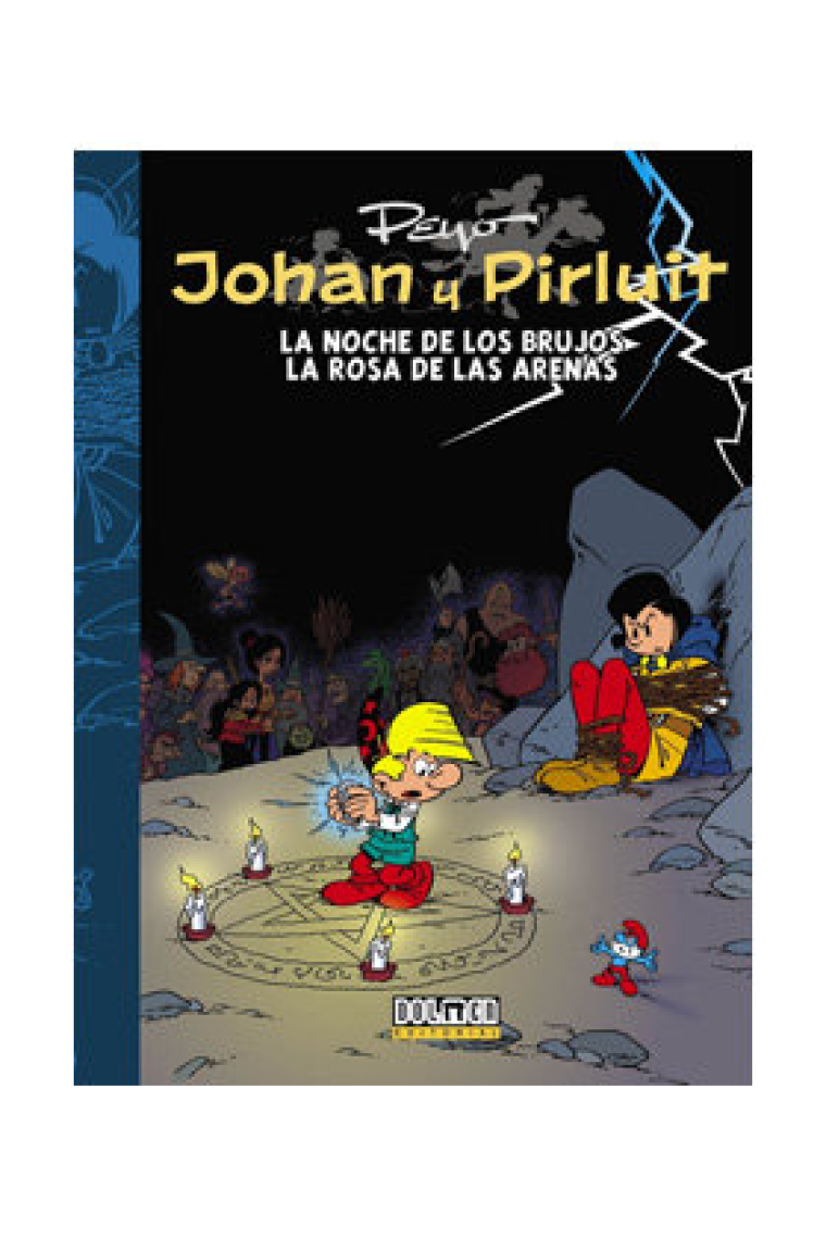 Johan y Pirluit vol. 7