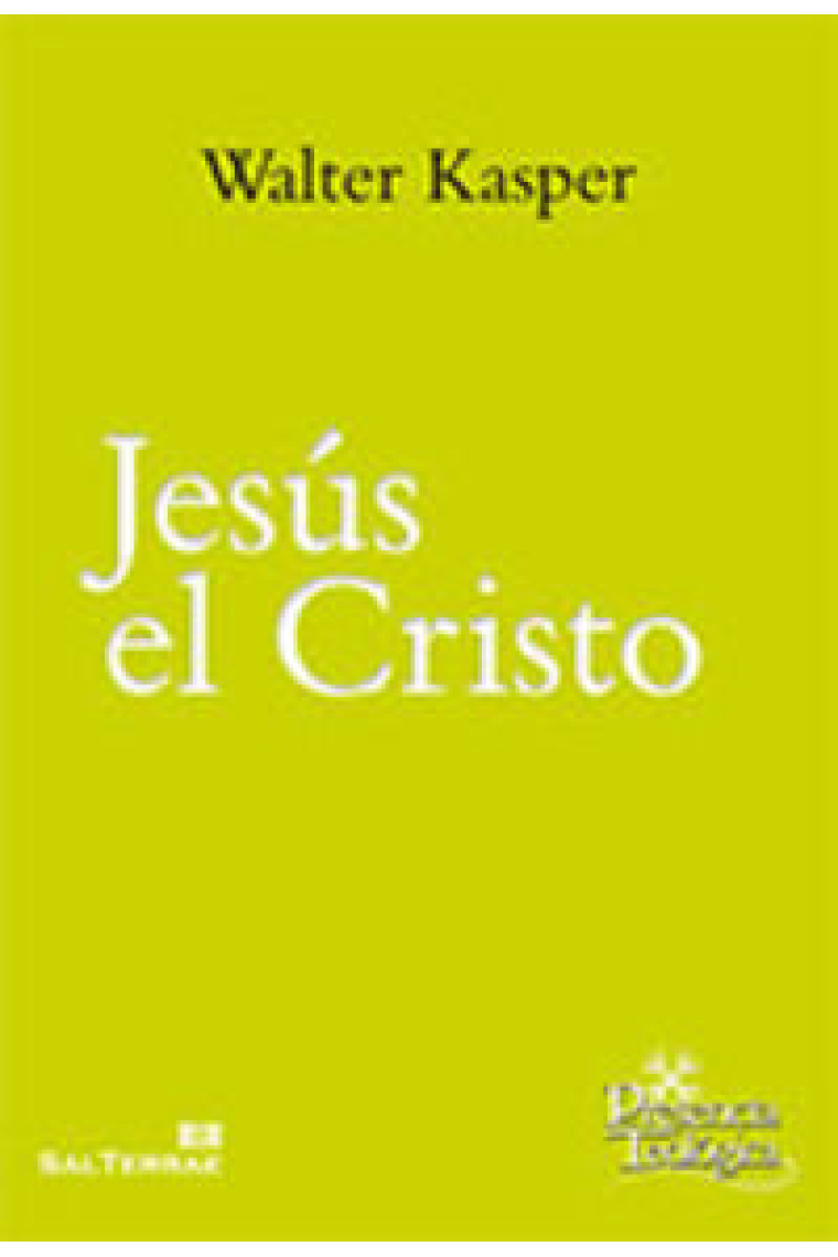 Jesús el Cristo