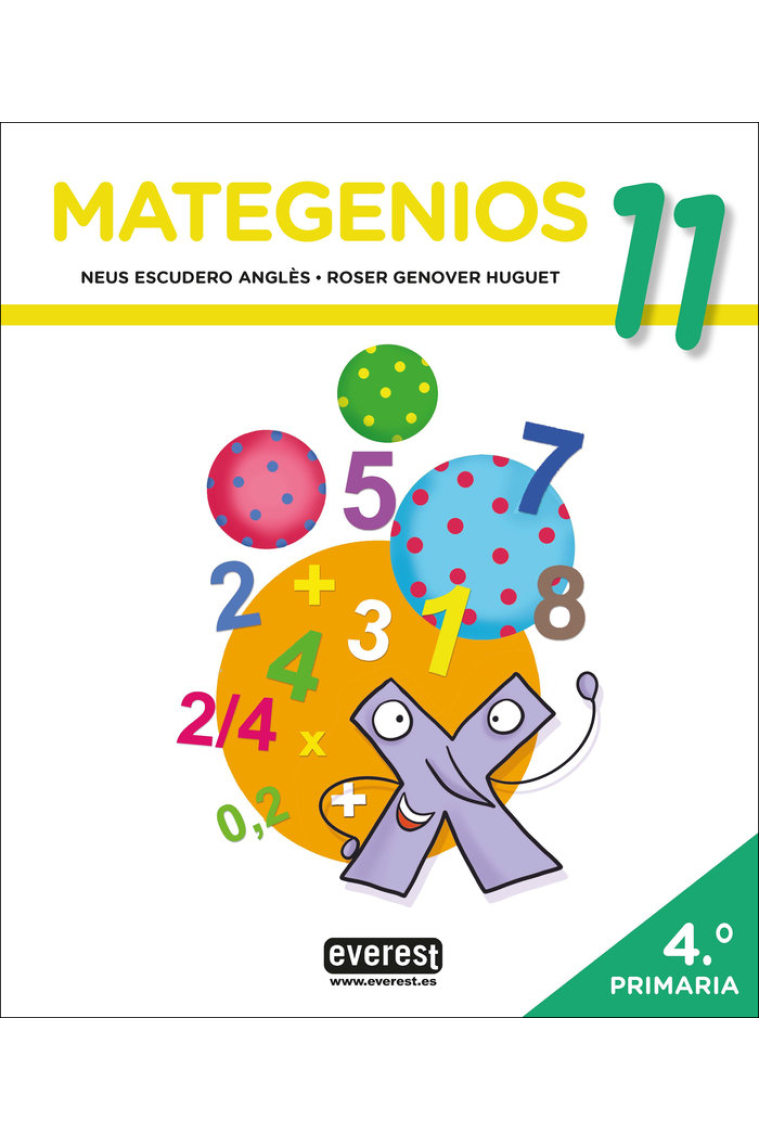 Mategenios 11