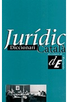 Diccionari jurídic català : vocabulari castellà-francès-italià