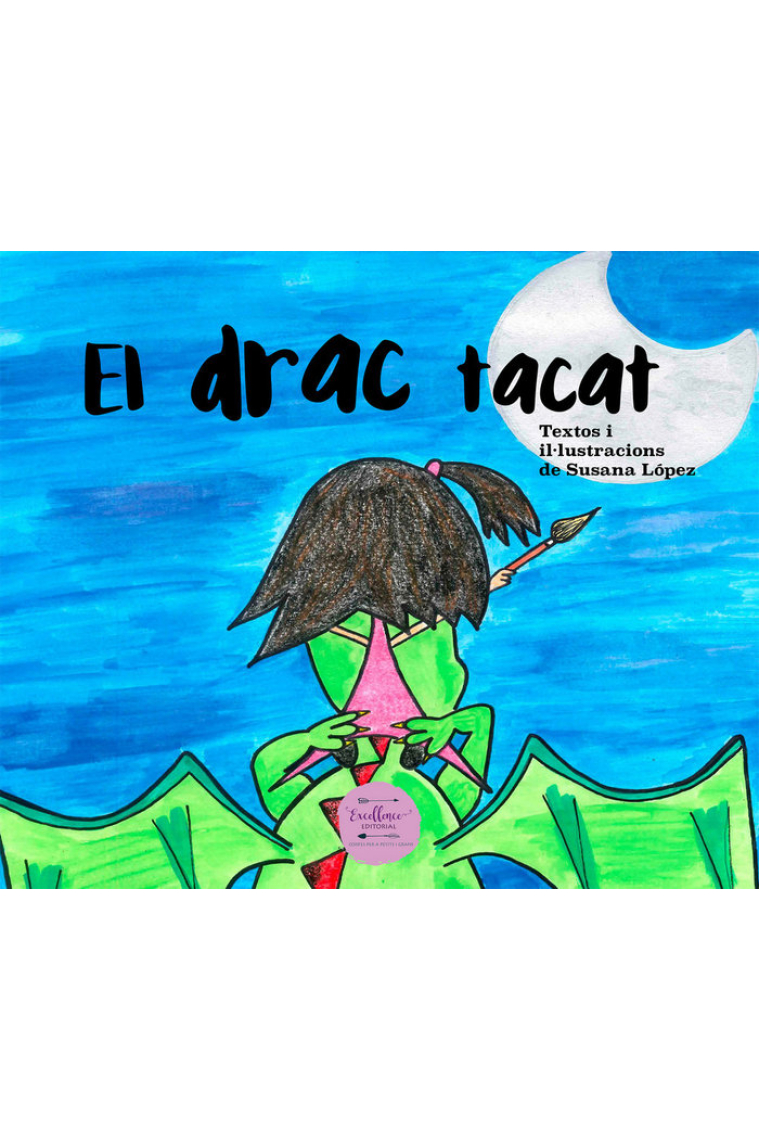 El drac tacat