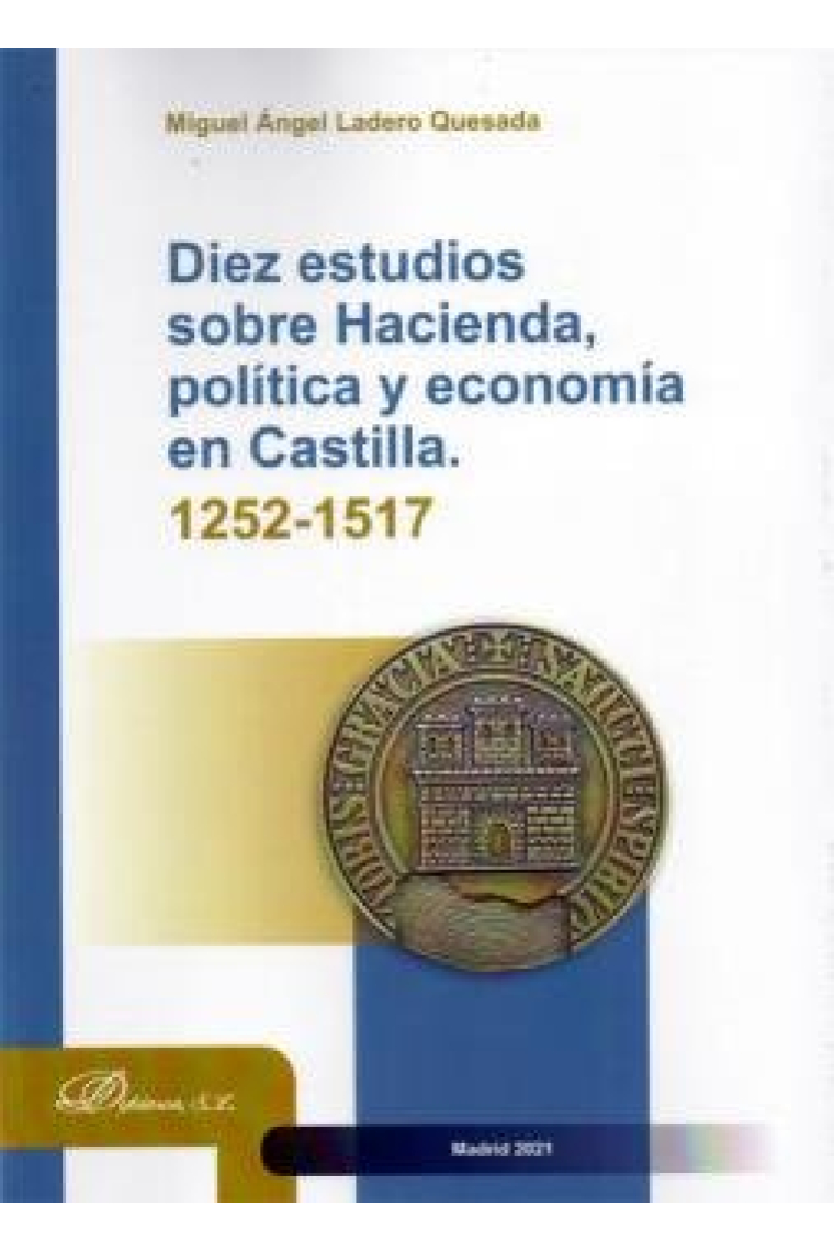 DIEZ ESTUDIOS SOBRE HACIENDA POLITICA Y E