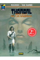 THORGAL 05: MÁS ALLÁ DE LAS SOMBRAS