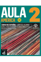 Aula América 2 Libro del alumno + CD