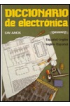 Diccionario de electrónica : español-inglés/inglés-español