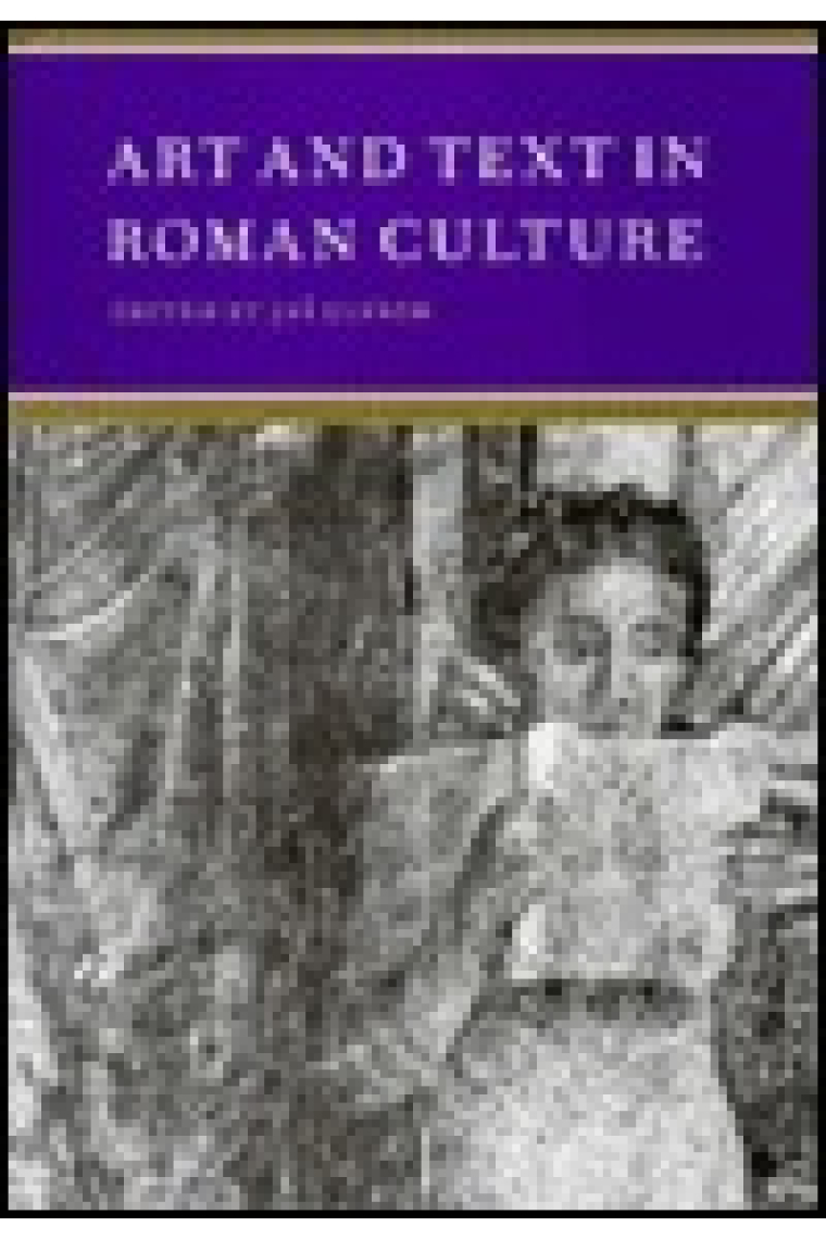 Art and text in roman culture