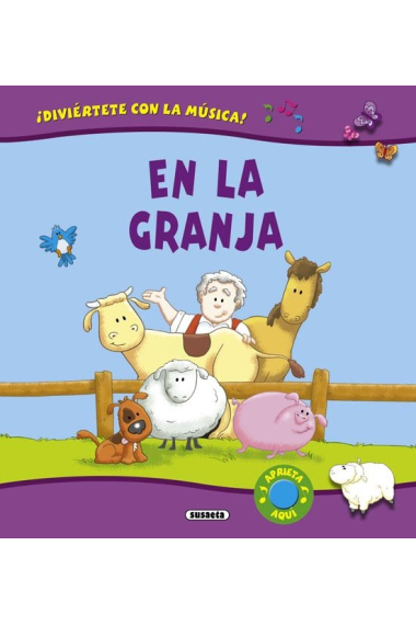 En la granja