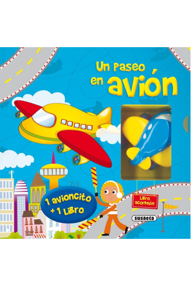 Un paseo en avión