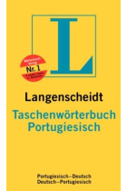 Langenscheidts Taschenwörterbuch. Portugiesisch