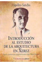 Introducción al estudio de la arquitectura en Xerez