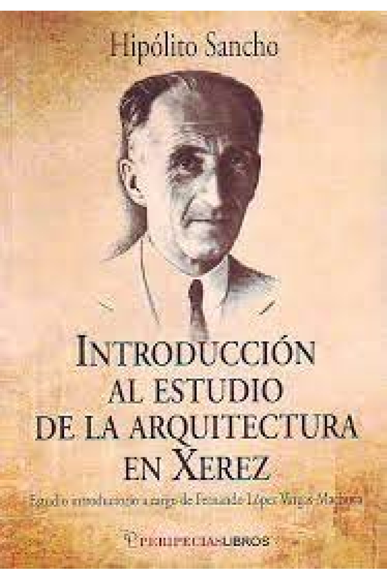 Introducción al estudio de la arquitectura en Xerez