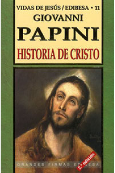 Historia de Cristo