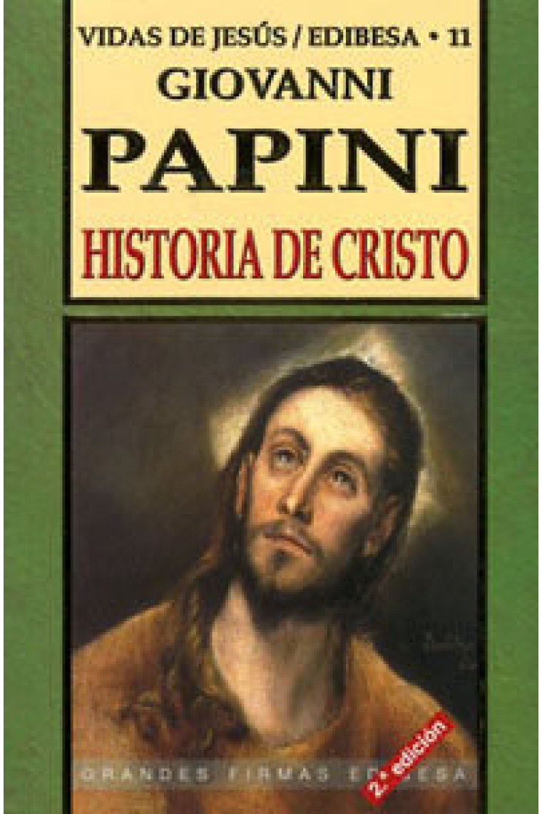 Historia de Cristo