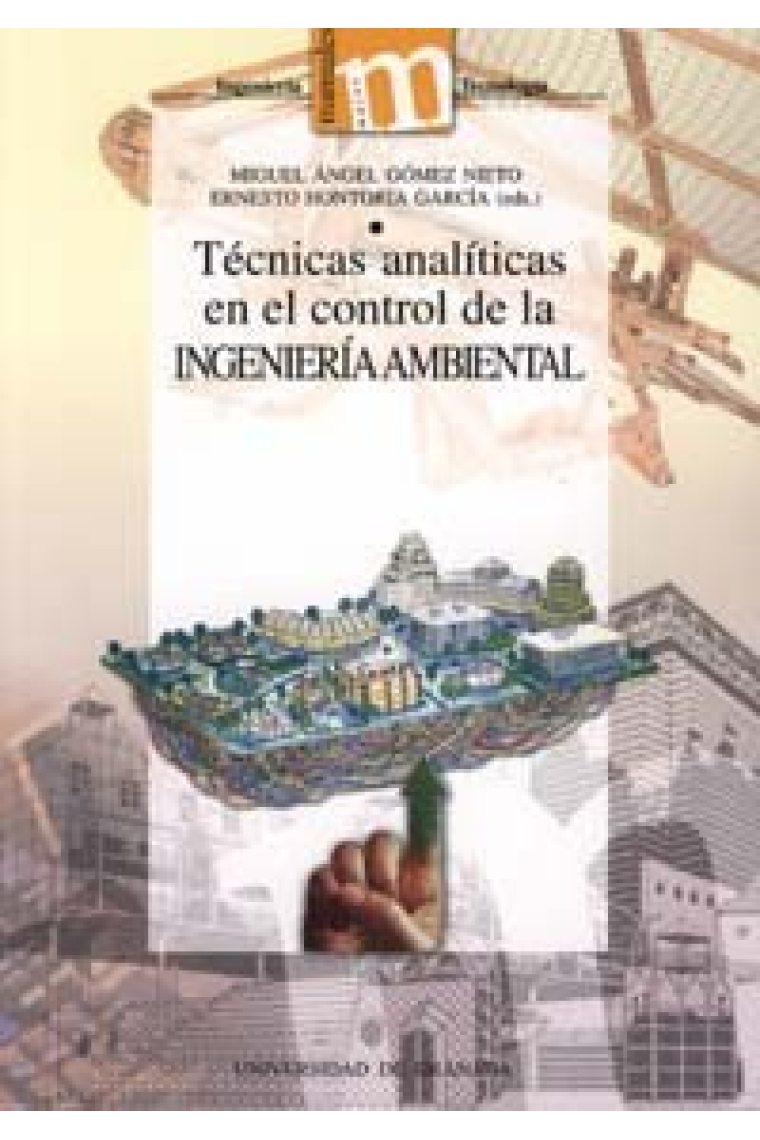 Técnicas analíticas en el control de la Ingenieria Ambiental