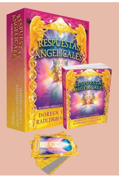 Respuestas angelicales. 44 cartas oráculo