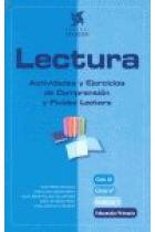 Lectura, actividades y ejercicios de comprensión y fluidez lectora, 6 Educación Primaria. Cuaderno 1