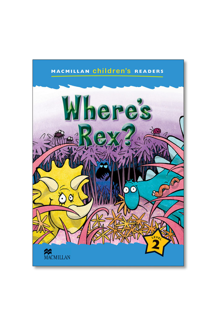 MCHR 2 Where's Rex? (int)