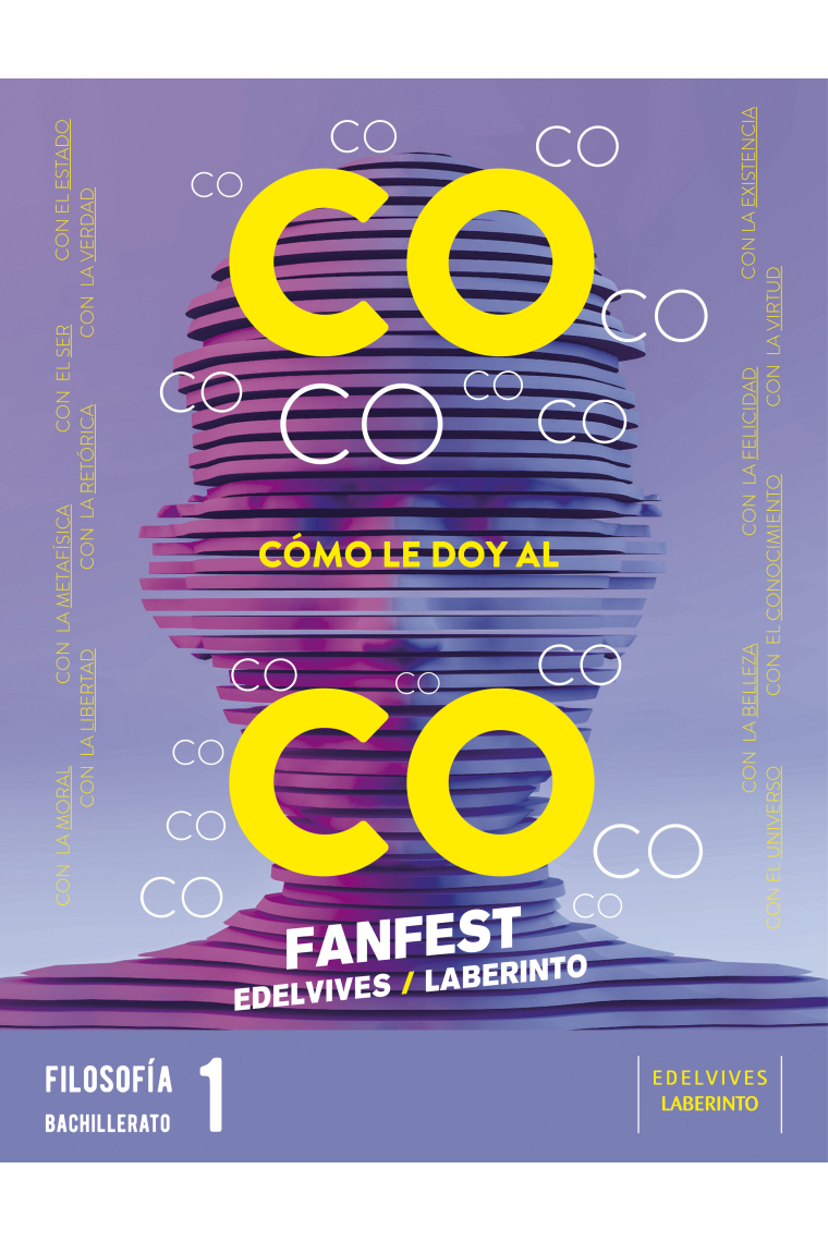 Filosofía 1º Bachillerato (Proyecto FanFest)