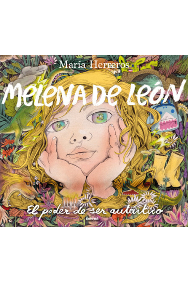 Melena de león. El poder de ser auténtico