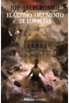 El último argumento de los reyes. La primera ley: Libro III