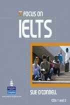 FOCUS ON IELTS CLASS CD (2) NEW EDITION