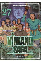 Vinland Saga no 27