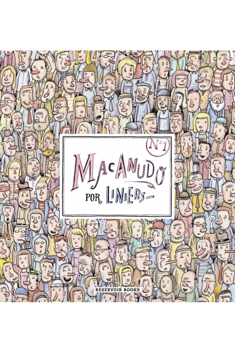 MACANUDO 1