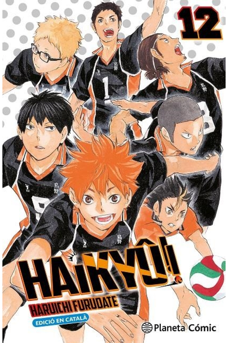 Haikyuu!! 12/45 (català)