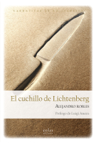 El cuchillo de Lichtenberg