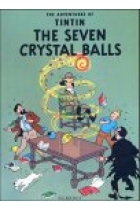 The seven crystal balls. The adventures of Tintin