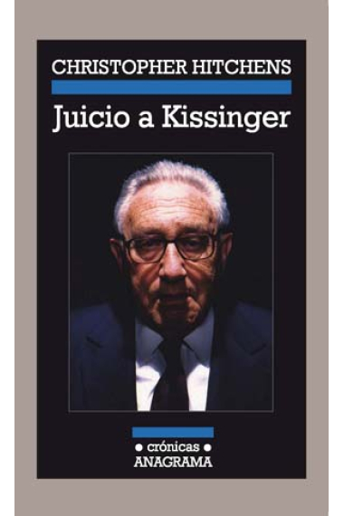 Juicio a Kissinger