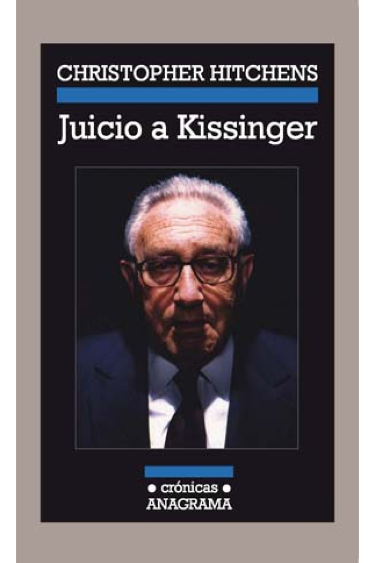 Juicio a Kissinger