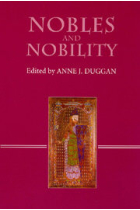 Nobles and nobility: concepts, origins, transformations