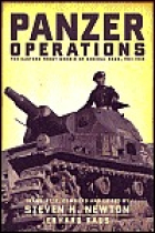 Panzer operations