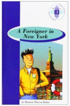 A Foreigner in New York - Burlington Original Reader - 2º BACH