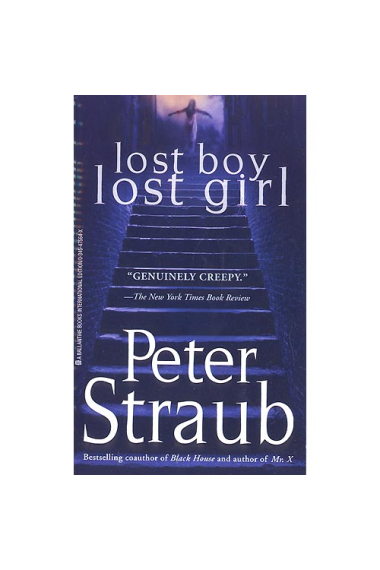 Lost boy, lost girl