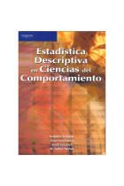 Estadistica descriptiva en ciencias del comportamiento