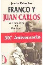 Franco y Juan Carlos. Del franquismo a la monarquía