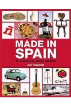 Made in Spain. 101 iconos del diseño español