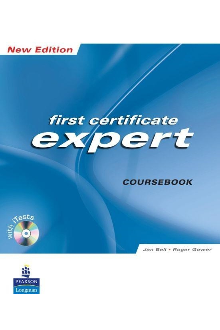 First Certificate Expert. Coursebook (New Edition 2012)