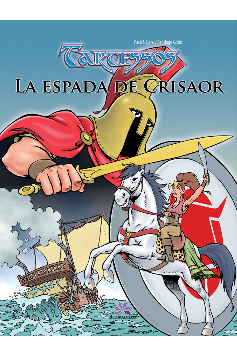 Tartessos. La Espada de Crisaor